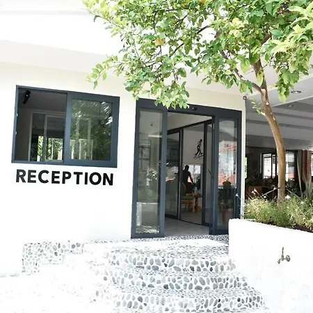 Ξενοδοχείο Magic Tulip