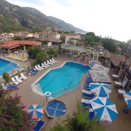 Magic Tulip Hotel Ölüdeniz