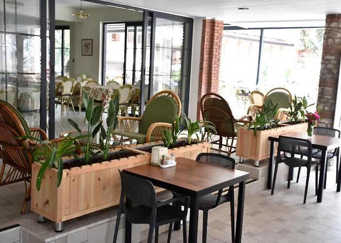 Magic Tulip 3* Öludeniz