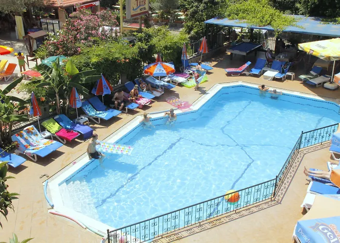 Hotell Magic Tulip 3*