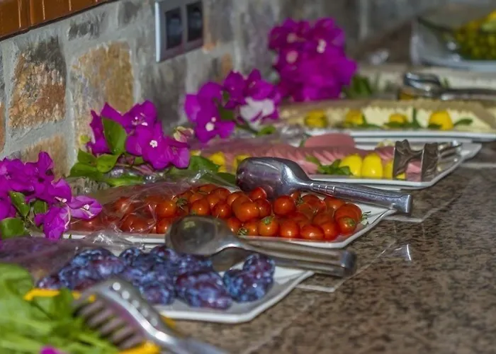 Magic Tulip Hotell Öludeniz