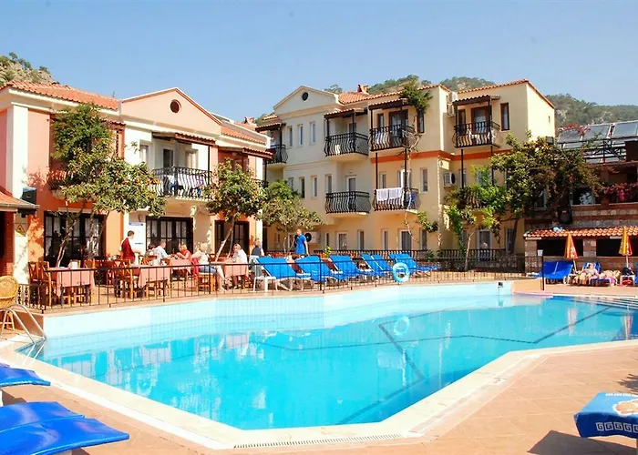 Magic Tulip 3* Öludeniz