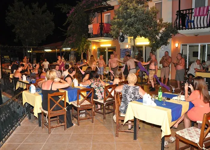 Hotell Magic Tulip Öludeniz