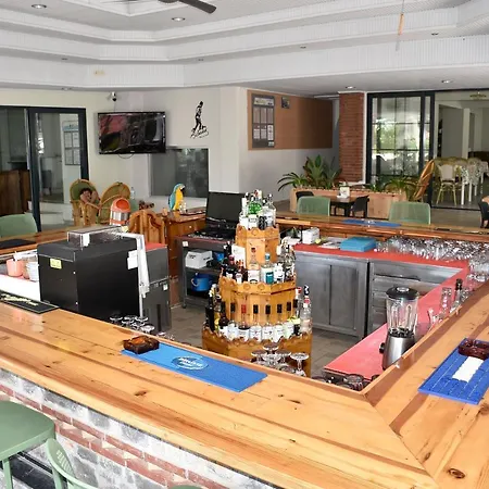 Magic Tulip ホテル