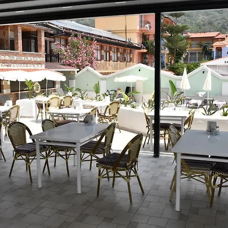 Magic Tulip Otel Ölüdeniz