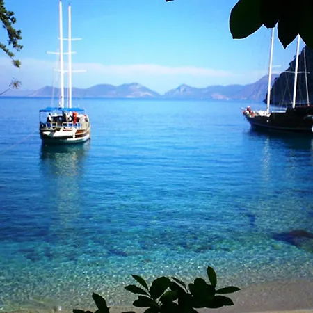 Otel Magic Tulip Ölüdeniz