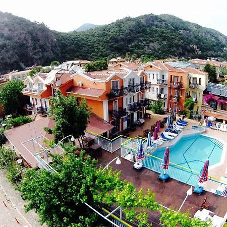 Magic Tulip 3* Ölüdeniz