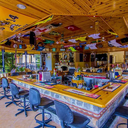 Magic Tulip Otel Ölüdeniz