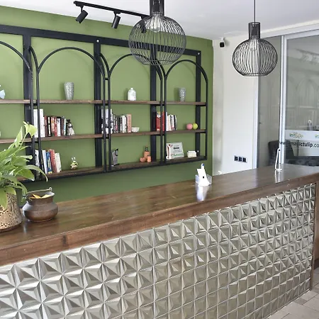 ホテル Magic Tulip