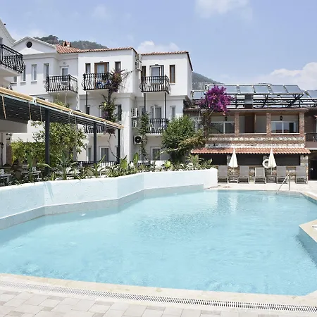 Magic Tulip Otel Ölüdeniz