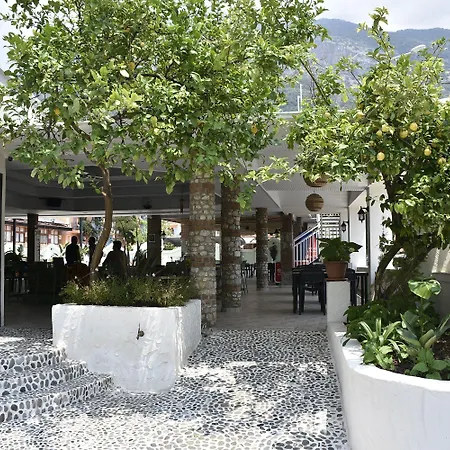 Magic Tulip Otel Ölüdeniz