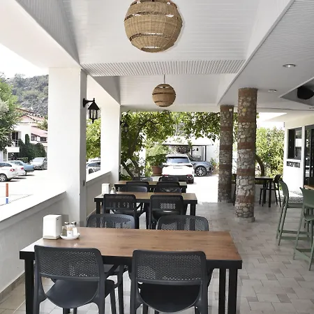 Otel Magic Tulip Ölüdeniz