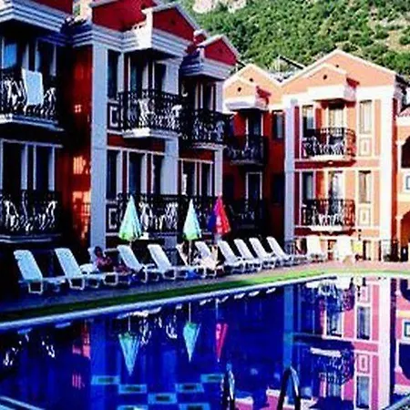 Magic Tulip 3* Oludeniz