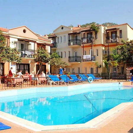 Magic Tulip 3* Oludeniz