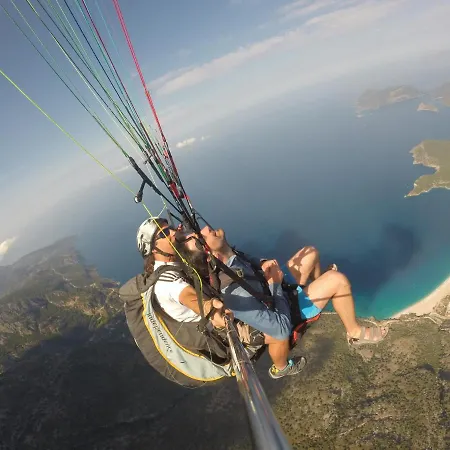 Otel Magic Tulip Ölüdeniz