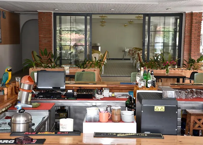 Magic Tulip Szálloda Oludeniz