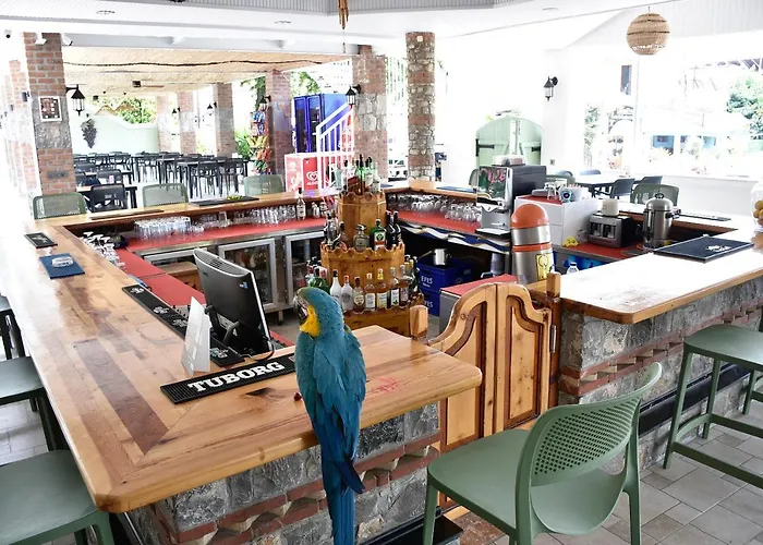 Magic Tulip Hotel Ölüdeniz