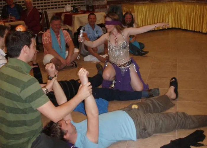 Szálloda Magic Tulip