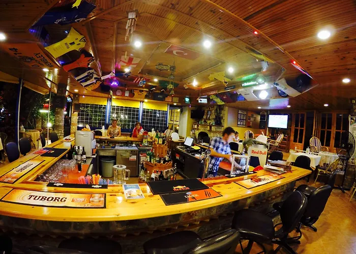 Szálloda Magic Tulip 3*