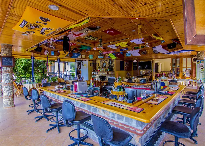 Magic Tulip Szálloda Oludeniz