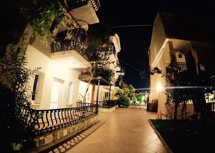 Magic Tulip 3* Oludeniz