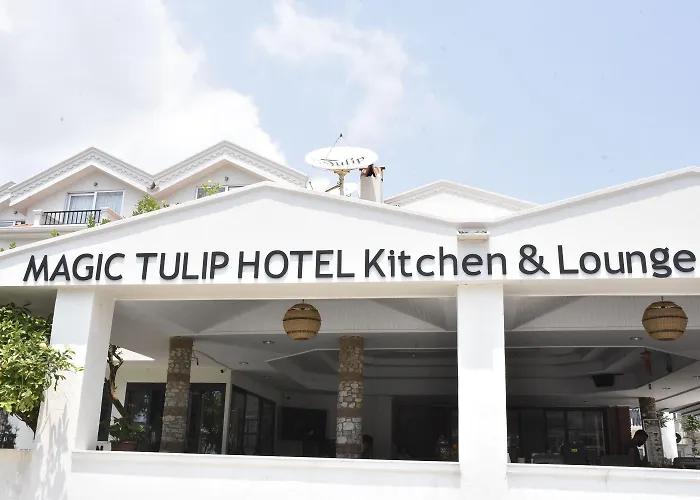 Magic Tulip Otel Ölüdeniz