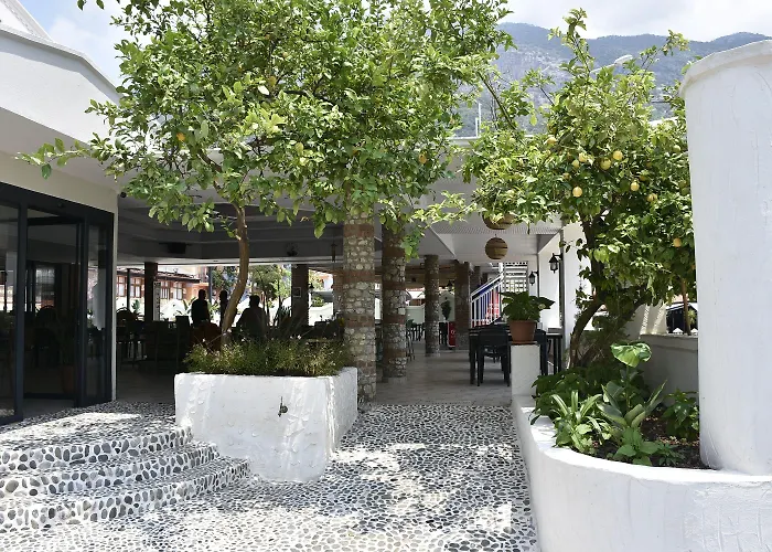 Magic Tulip Otel Ölüdeniz