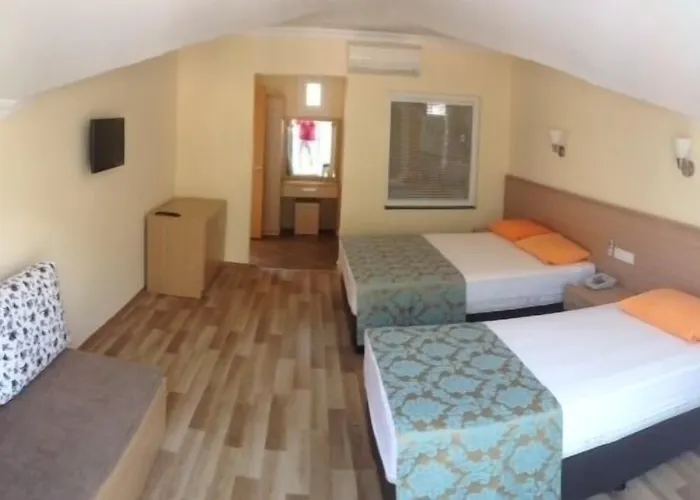 Magic Tulip 3* Oludeniz