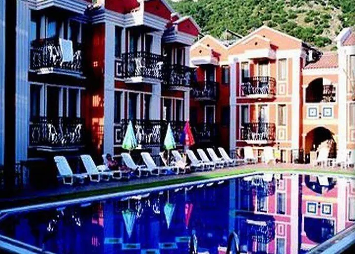 Magic Tulip 3* Oludeniz