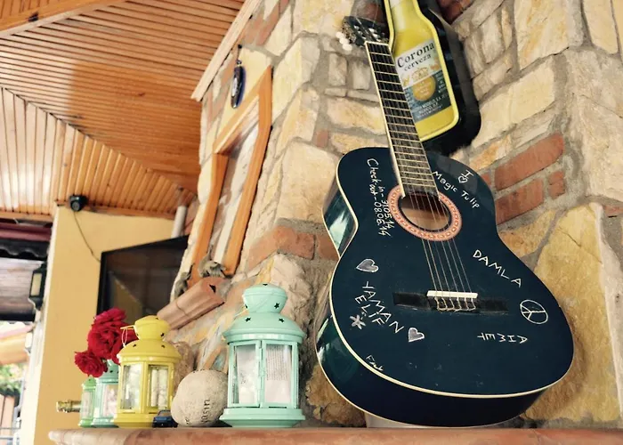 Szálloda Magic Tulip