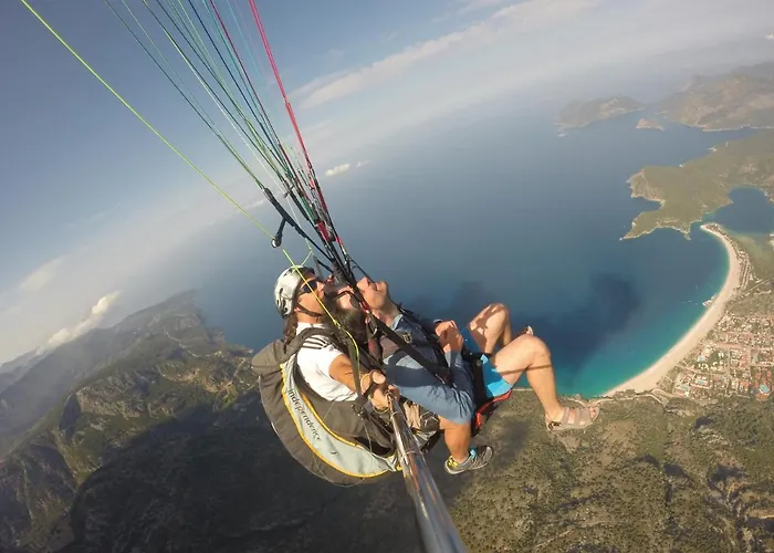 Otel Magic Tulip Ölüdeniz