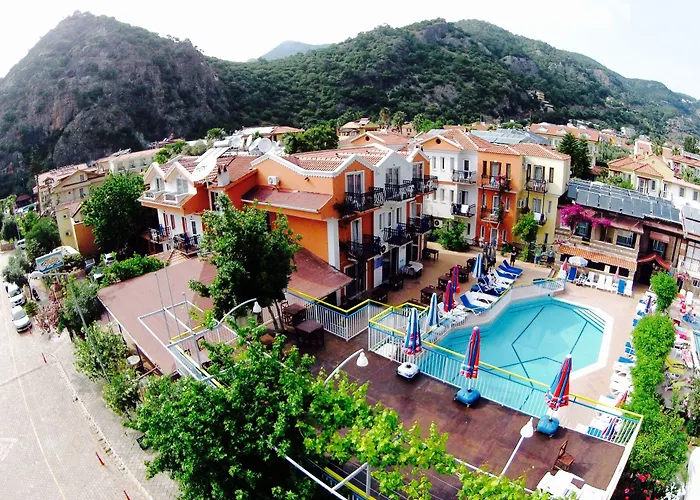 Magic Tulip 3* Oludeniz