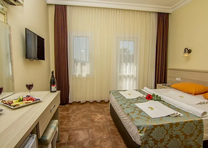 Hotel Magic Tulip Oludeniz