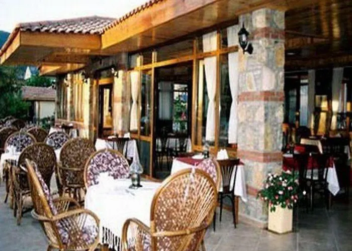 Magic Tulip Hotel Oludeniz