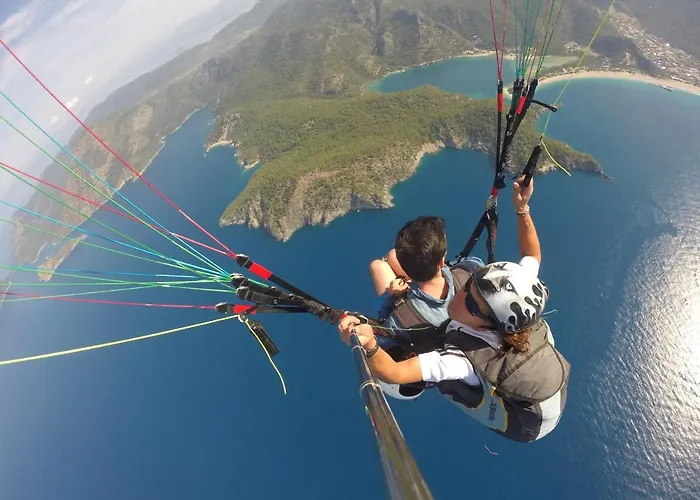 Magic Tulip Oludeniz